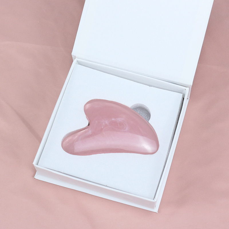 Facial Skincare Beauty Stainless Steel Gua Sha Bar Thick Large Body &amp; Face Scraping Massage Tool