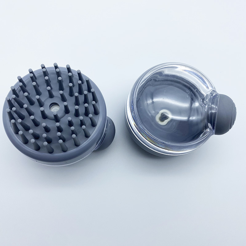 Massage Shampoo Brush Scalp Cleaning Massage Comb Air Bag Shampoo Brush