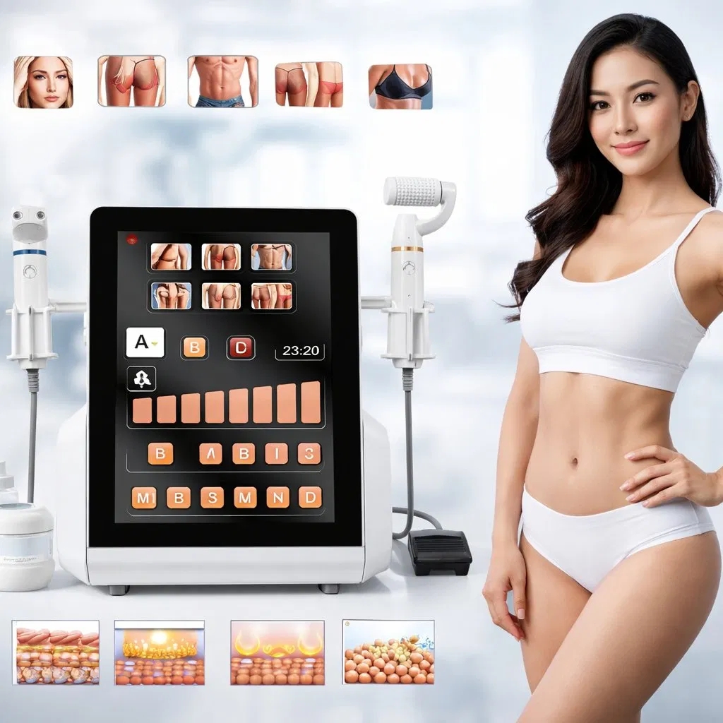 Advanced Plasma Beauty Device Combines Skin Tightening Lifting and Rejuvenation for Professional Facial Treatment