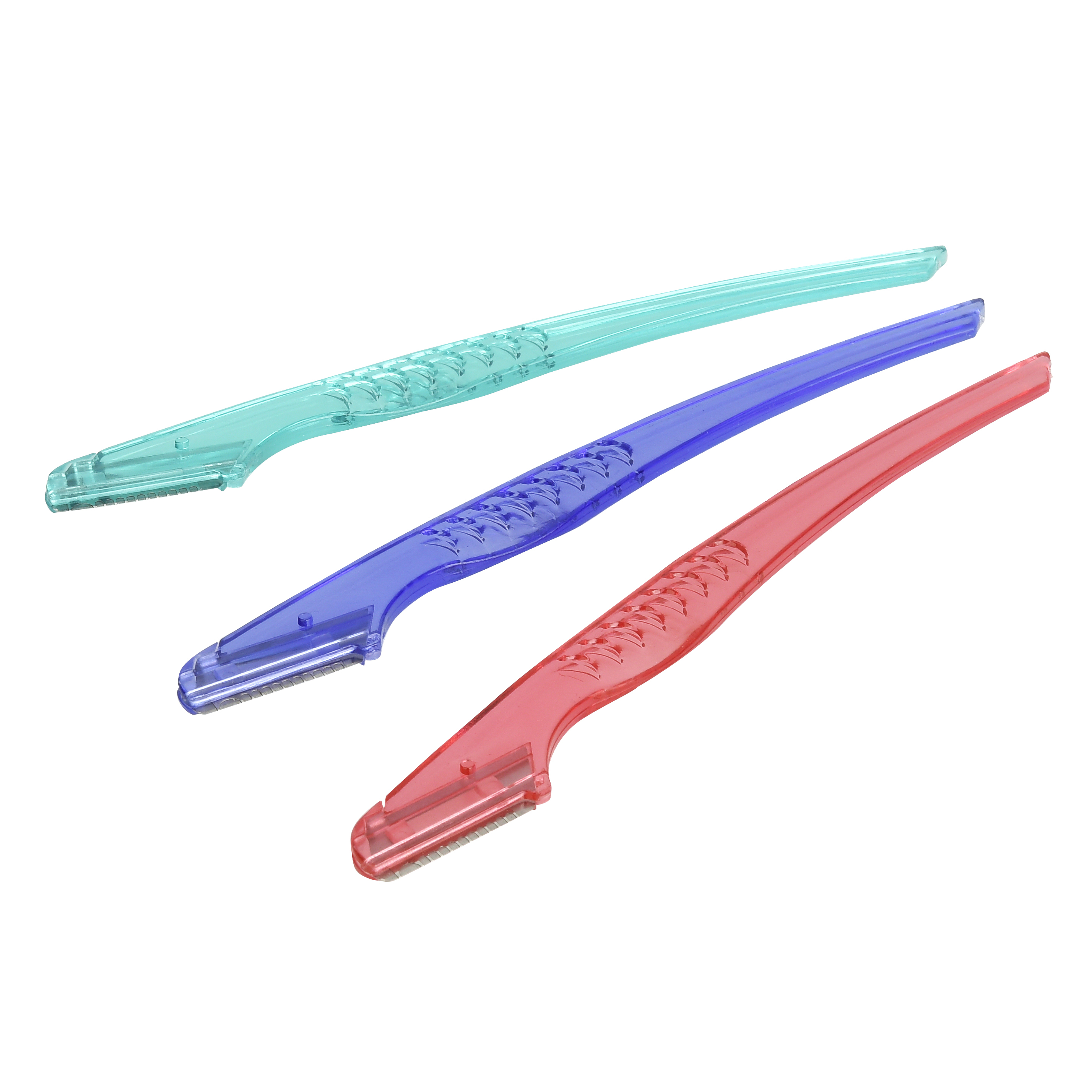 Multipurpose Exfoliating Dermaplaning Tool Eyebrow Razor Facial Razor with Precision Cover