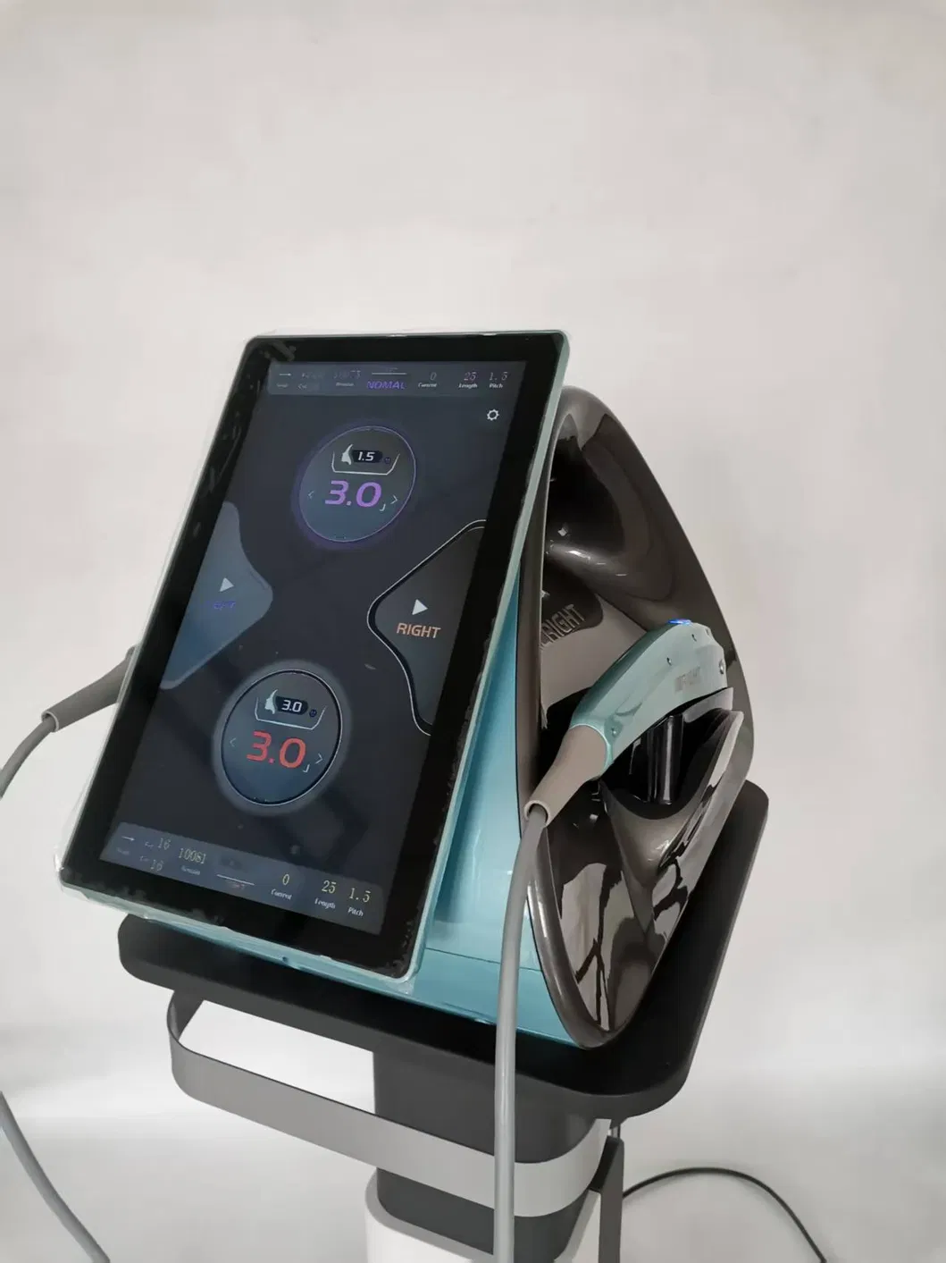 Advanced Ultrasound Beauty Device for Weight Loss and Skin Tightening