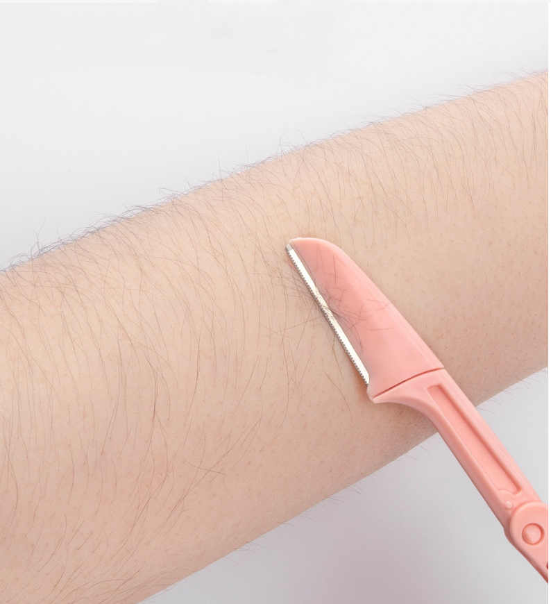 Eyebrow Razor