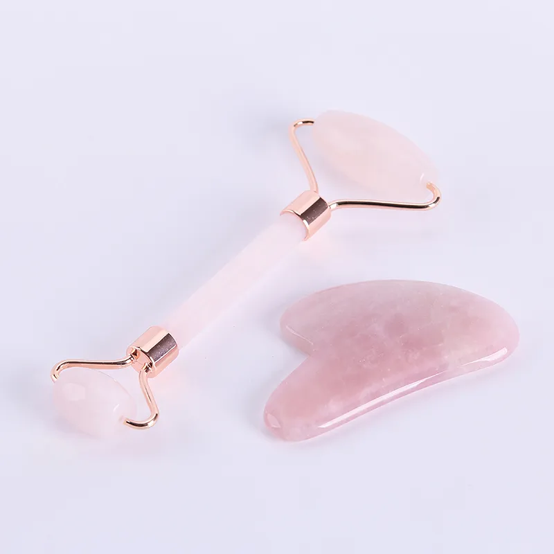 Jade massage tool