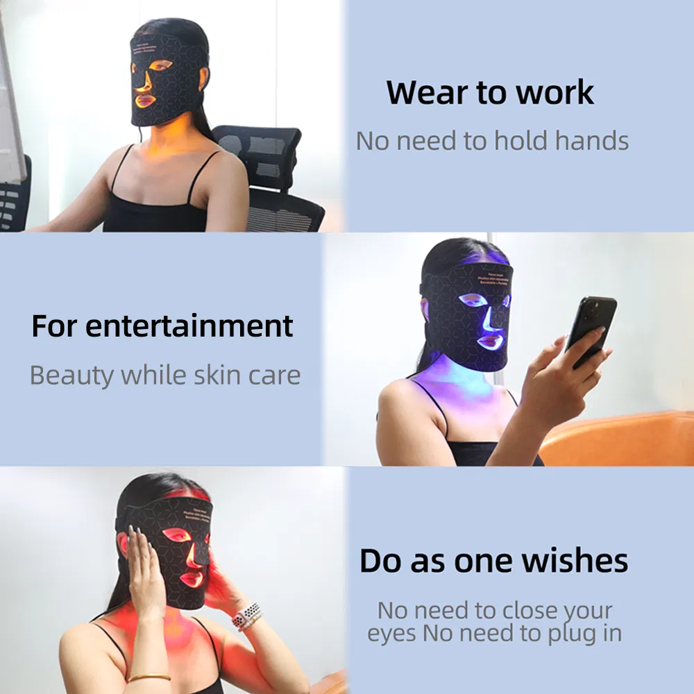 LED Light Therapy Device