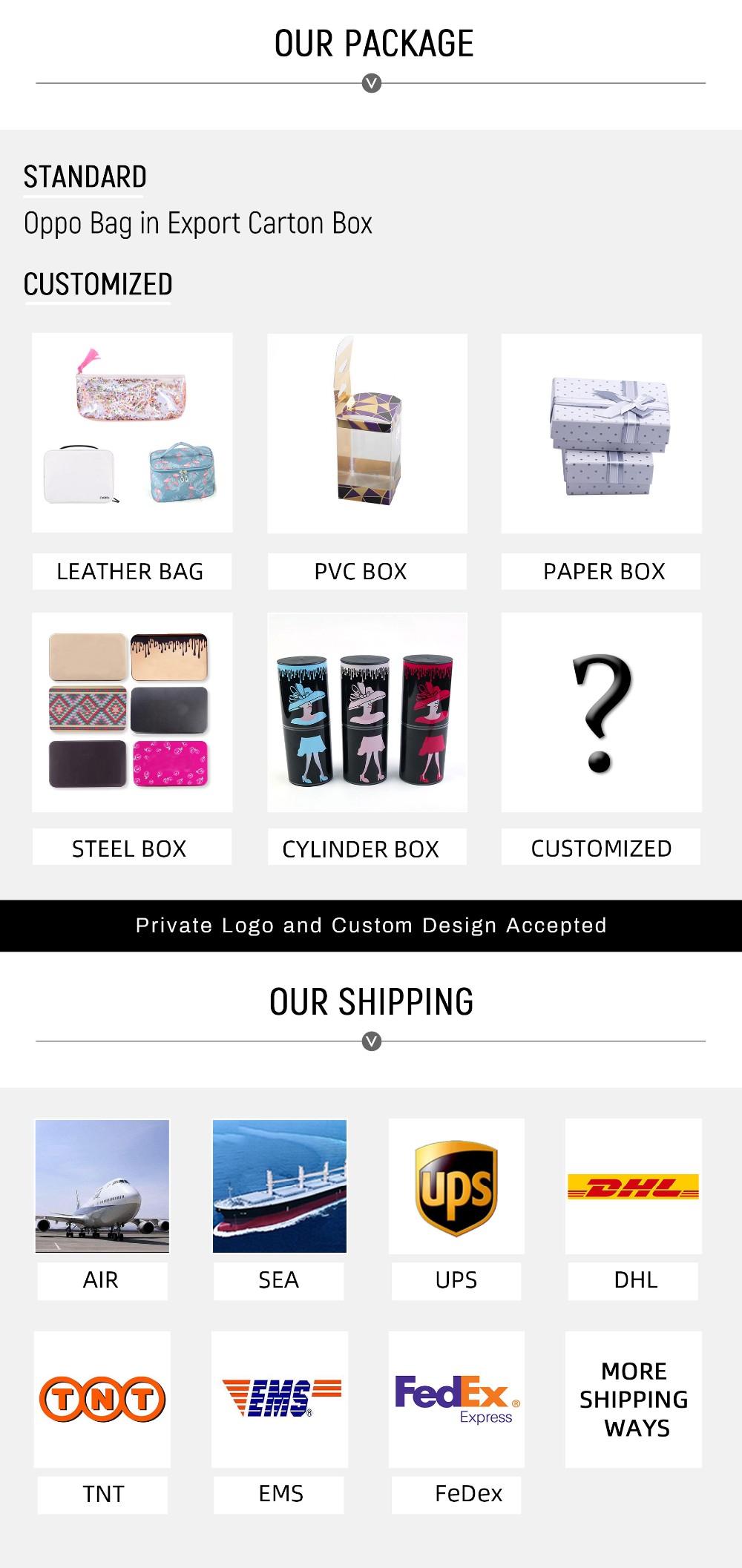 Packaging