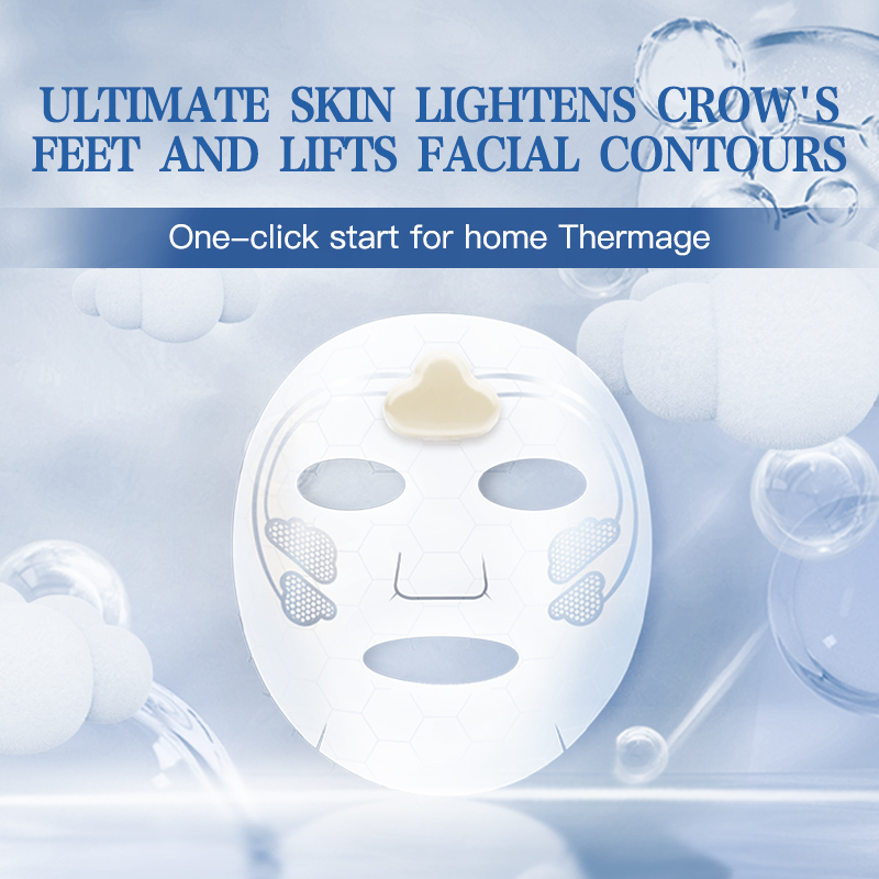 OEM/ODM All Skin Types Flexible Care Beauty Device 30 Pcs Refills Customizable Service