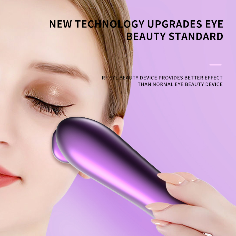 Portable Beauty Machine Eye Care Massage Skin Tightening Device