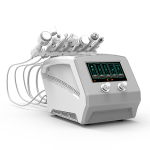 Portable Hydra Dermabrasion Machine Microdermabrasion Facial Jet Peel Hydrodermabrasion Device for Body Nose Lips US Standing