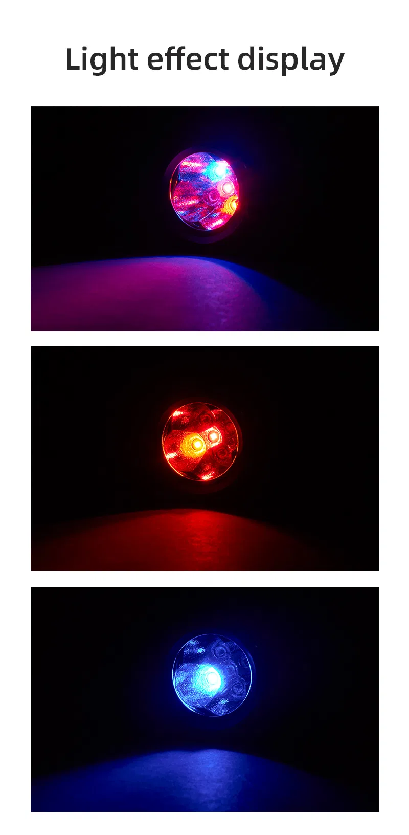 Portable Red Light Therapy Device