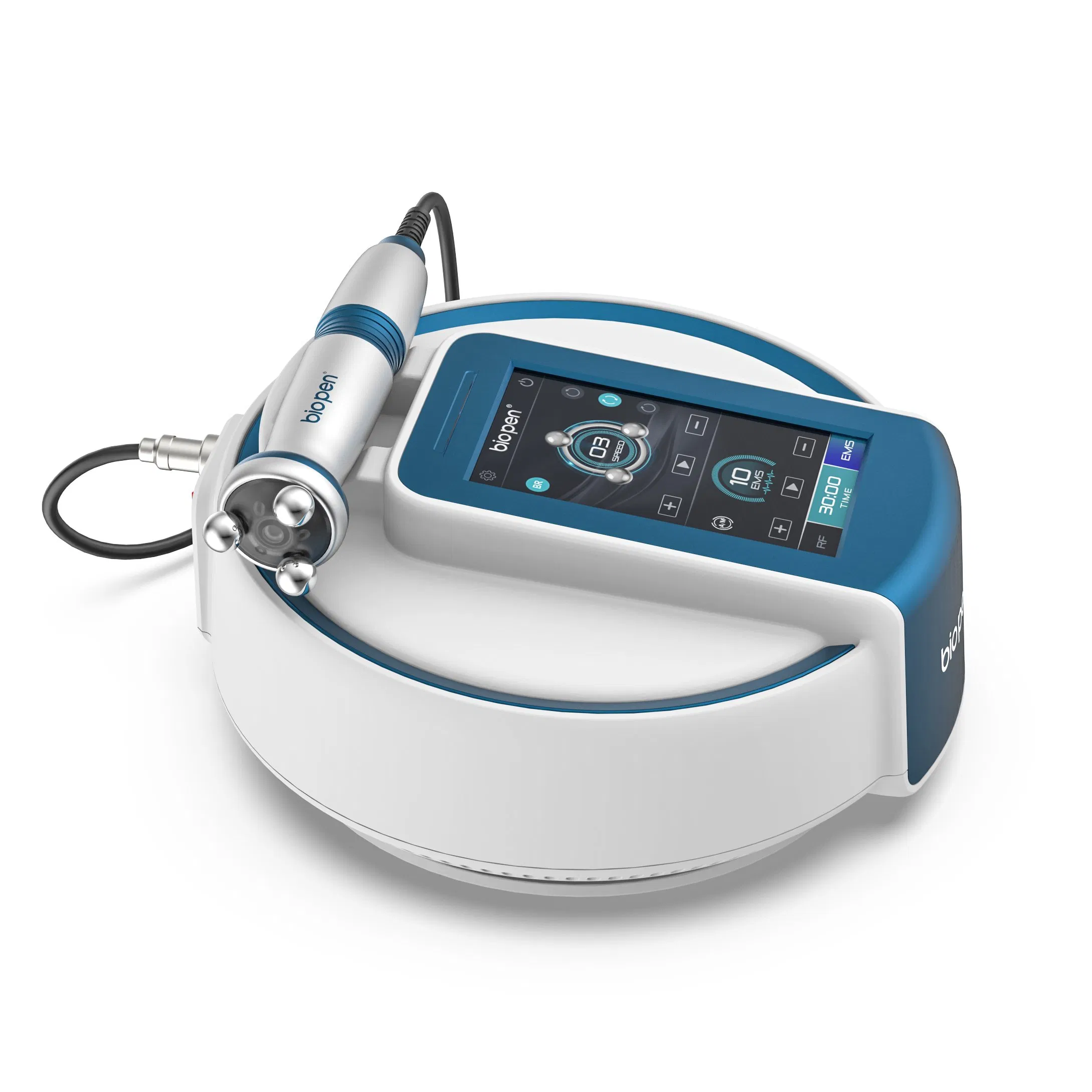 Rejuvenating EMS Skin Tightening Device for Youthful Glow