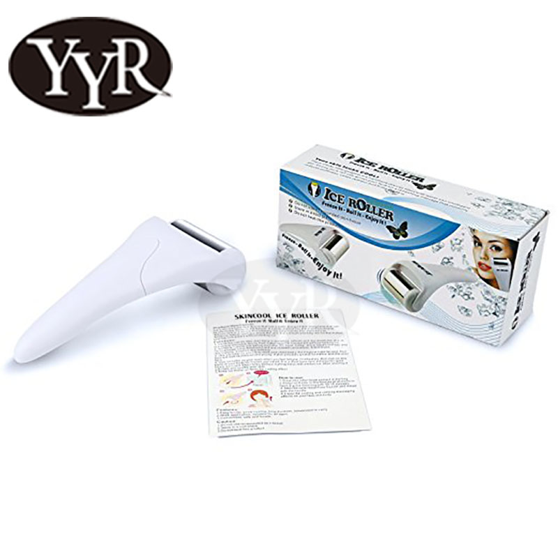 Hot Sale Facial Massager Beauty Care Tool for Skin Relieve Swelling and Pain Ice Roller for Face