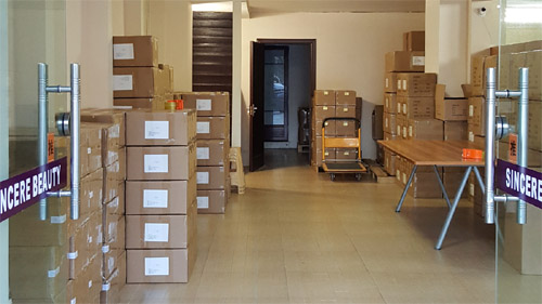 Company Facility 3