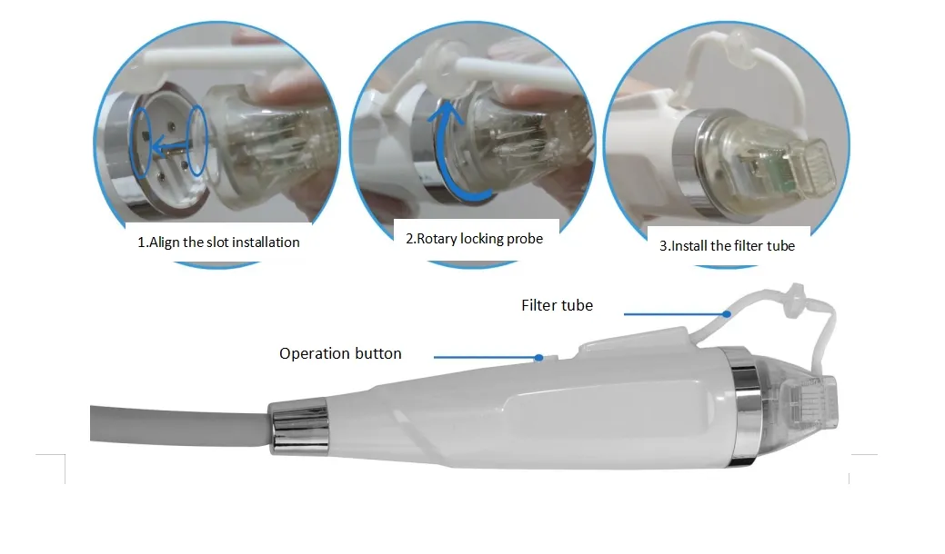 Advanced Plasma Beauty Device