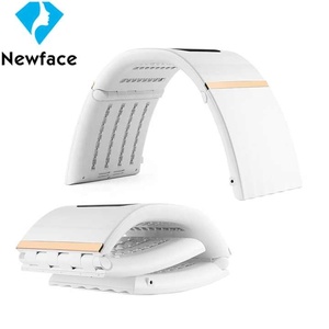 NewFace Newest Led Photon Facial Mask Device Pro Bio Red Light Skin Hand Foot Head Full Body Care PDT Light Machine Led Therapy