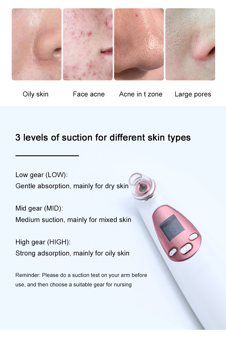 Blackhead Removal Tool