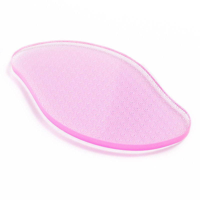 SAIYII Custom Logo Comfortable Nano Glass Foot File Exfoliating Dead Skin Callus Remover Foot File Pedicure Tool