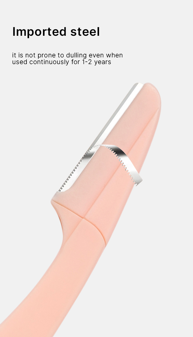 Eyebrow Trimmer Display 3