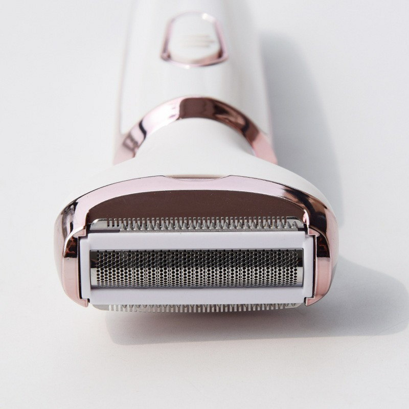 All-In-One Personal Hair Removal Kit With Multiple Attachments for Daily Facial and Body Grooming Needs