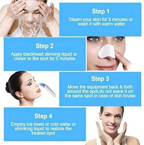 Vacuum Blackhead Remover Detail 6