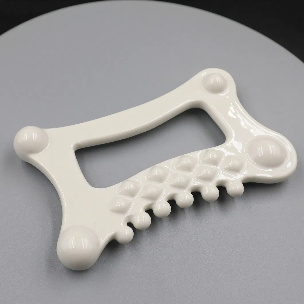 Ceramic Gua Sha Tool Usage