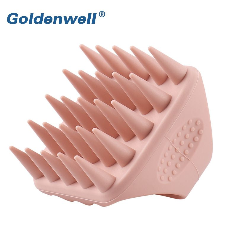 Head Scalp Massage Shampoo Brush