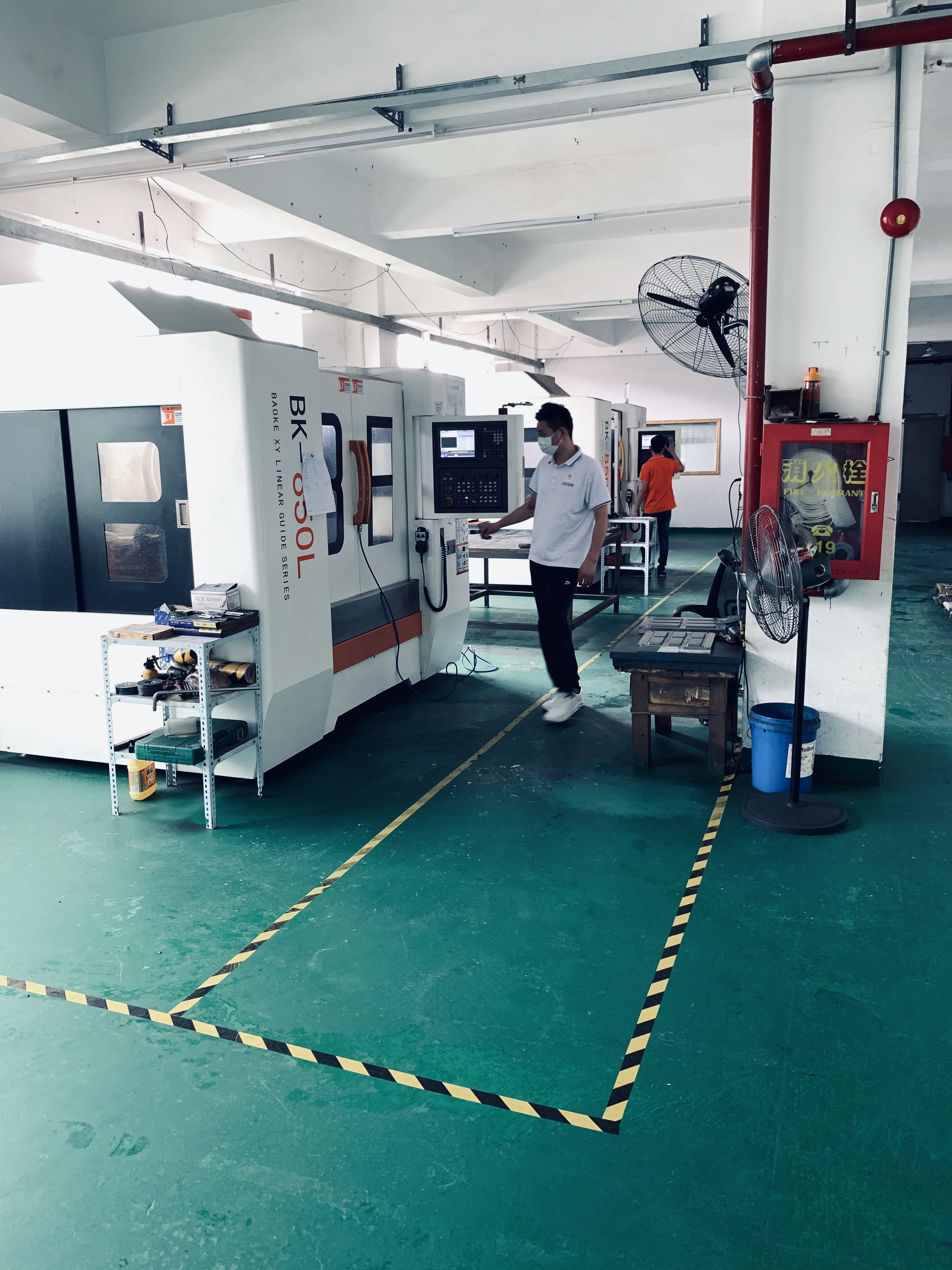 Factory Facility 4