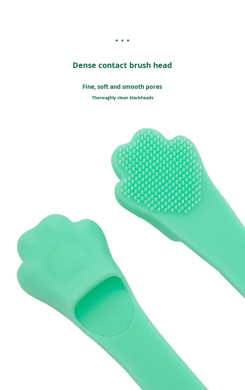 Facial Cleansing Brush Presentation 3