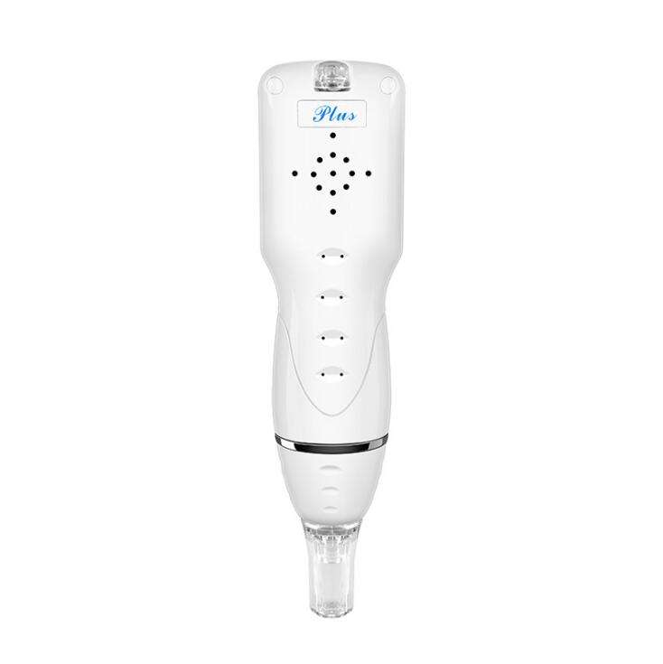 Blackhead Removal Beauty Instrument Diamond Microsculpture Peeler Blackhead Suction Instrument