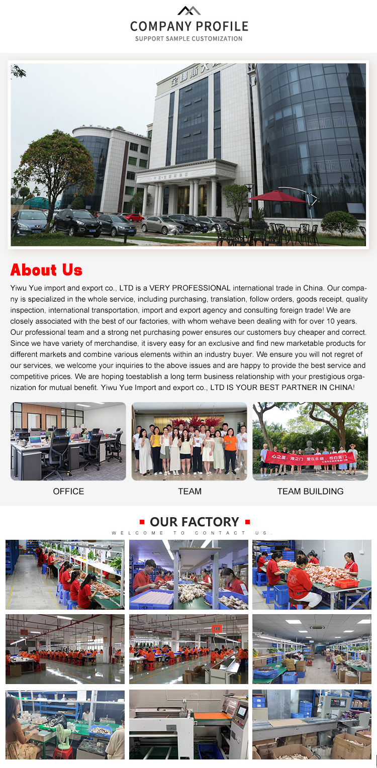 Manufacturing Details