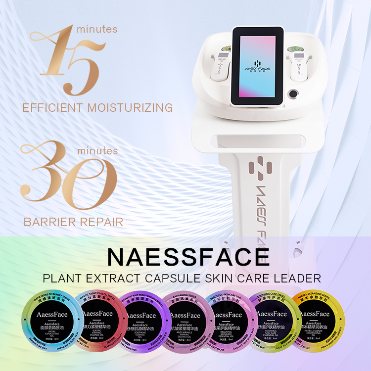 Home Use Beauty Equipment Skin Care and Facial Tools