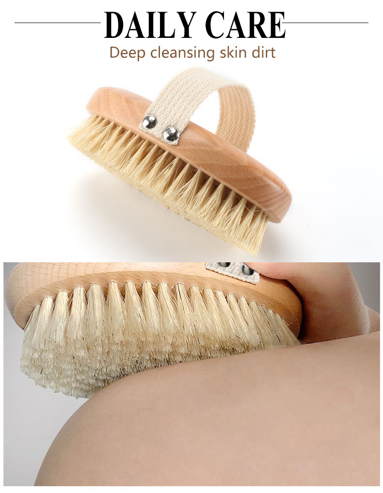 Bath Brush