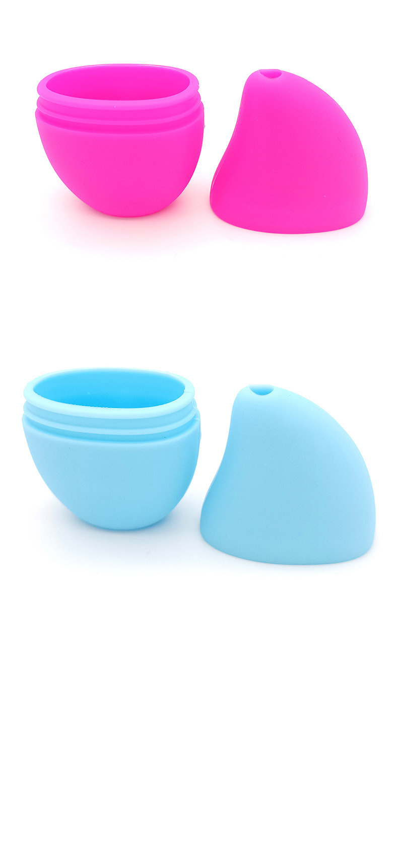Silicone Ice Compress Massage Tool Slice 9