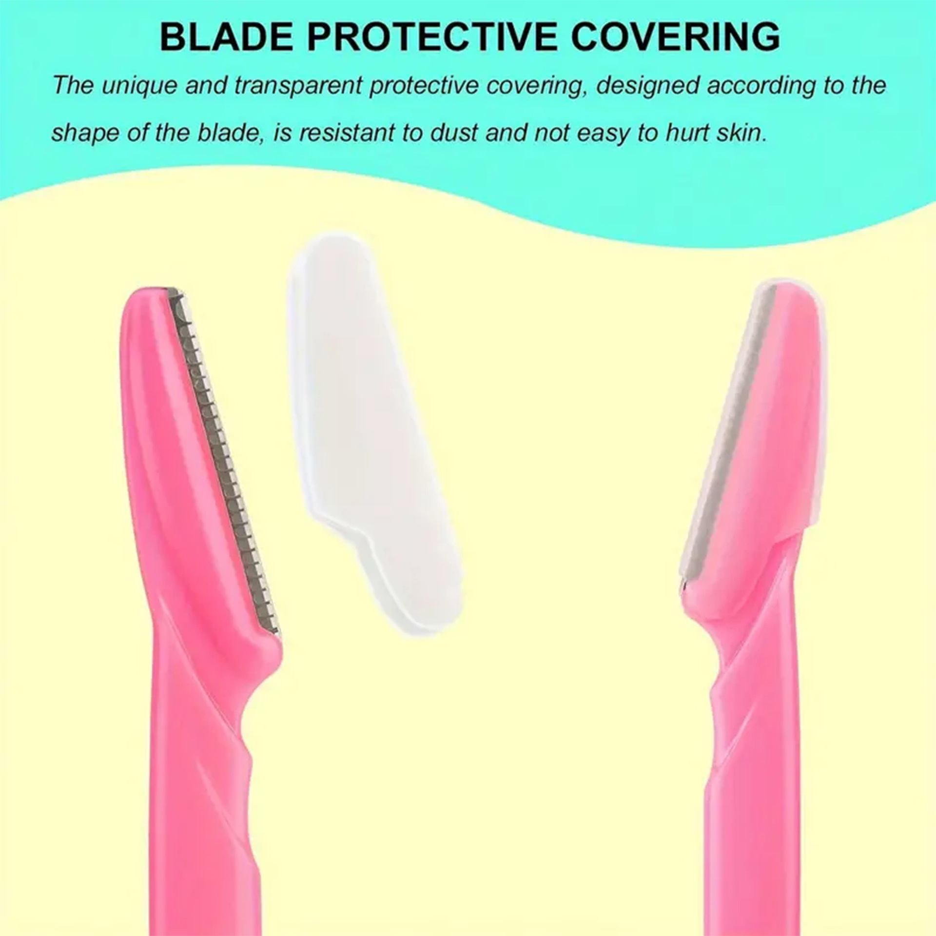 Shaving Razors