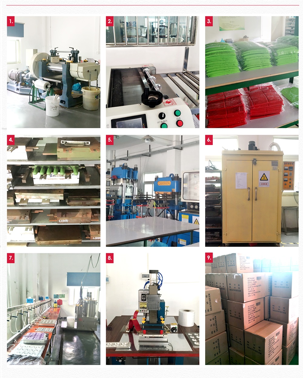 Factory Workshop