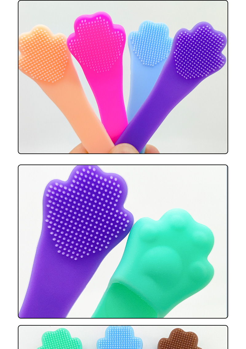 Facial Cleansing Brush Presentation 10