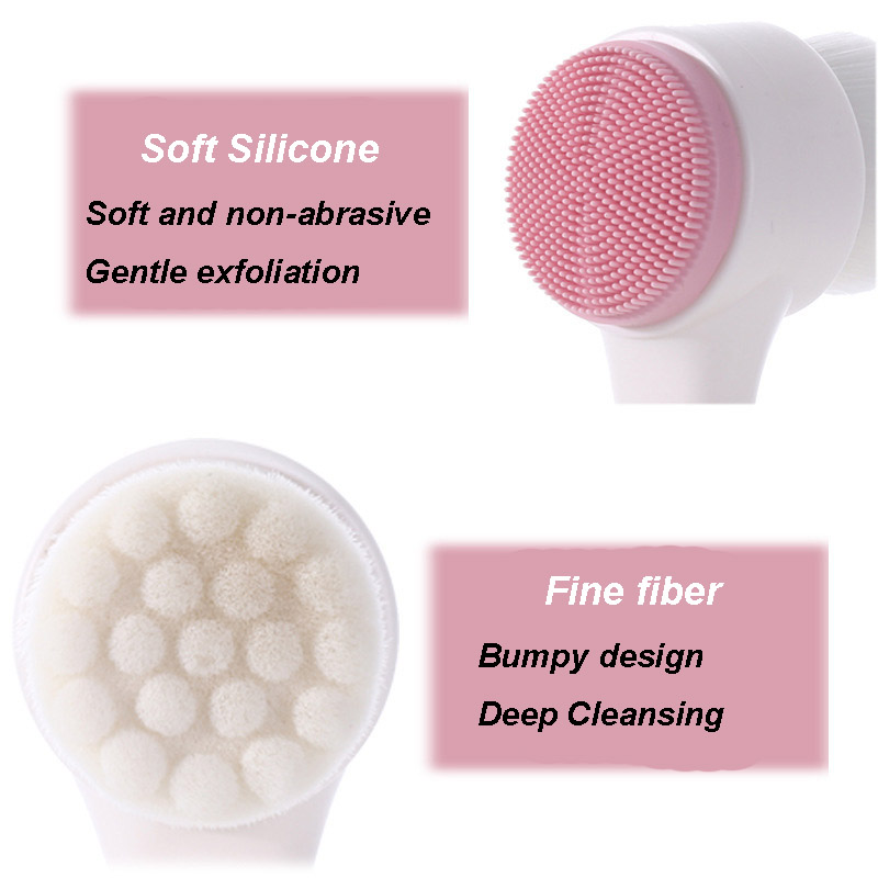 Gmagic Beauty Care Face Massager Deep Cleansing Tool Facial Brush Face Cleaning Brush for Facial Cleansing