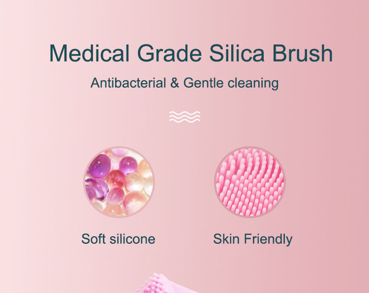 Facial Cleanser Usage Scenario 3