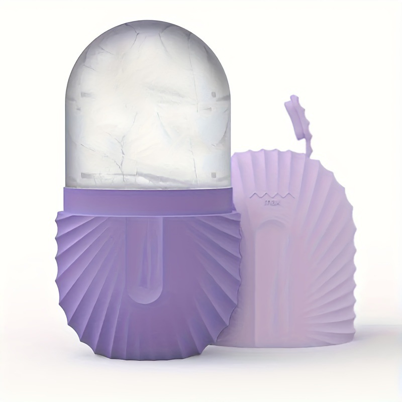 Best Quality Ice Roller Silicone Material Facial Care Tools