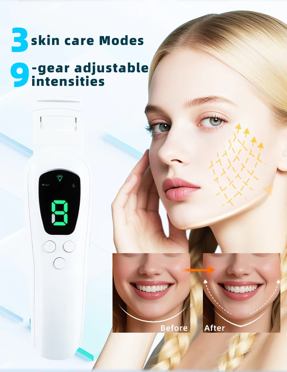Women's Facial Contouring Kit Detail 7