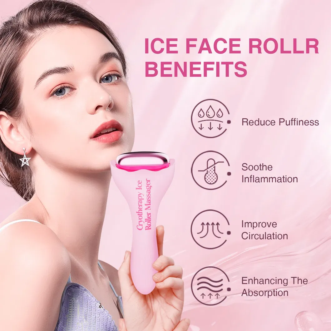 Portable EMS Facial Massager