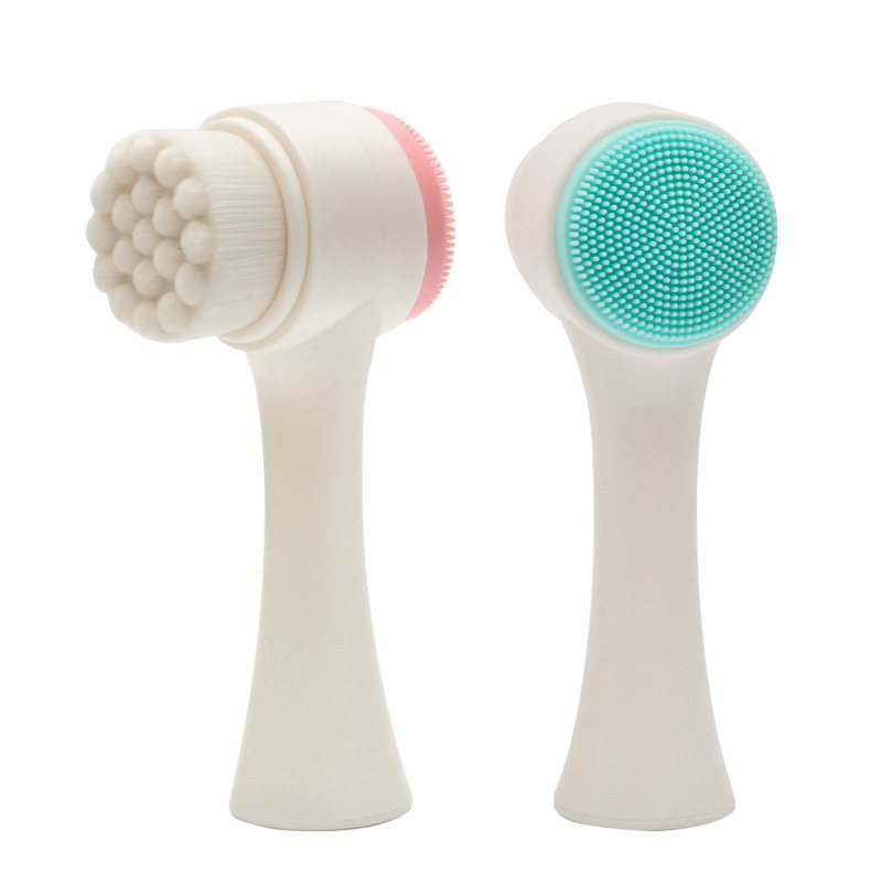 Gmagic Beauty Care Face Massager Deep Cleansing Tool Facial Brush Face Cleaning Brush for Facial Cleansing