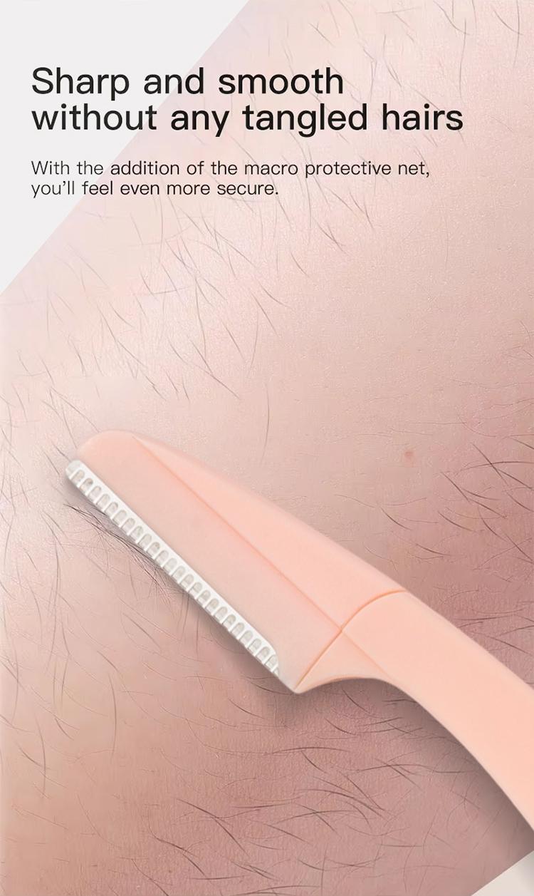 Eyebrow Trimmer Display 4