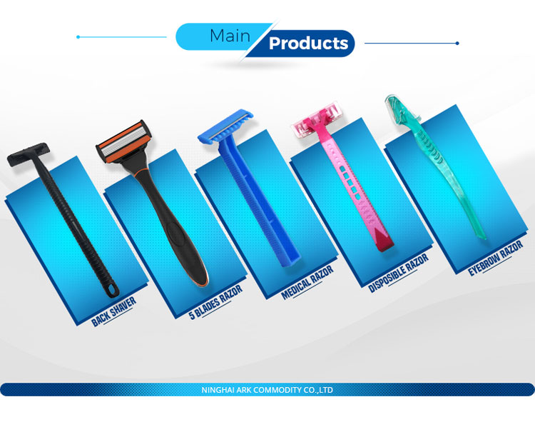 Dermaplaning Tool Detail 8