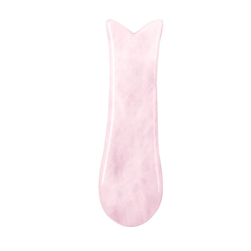 Natural Resin Wax Scraper Special Shape Facial Massage Gua Sha Board Efficient Scraping and Massaging Tool