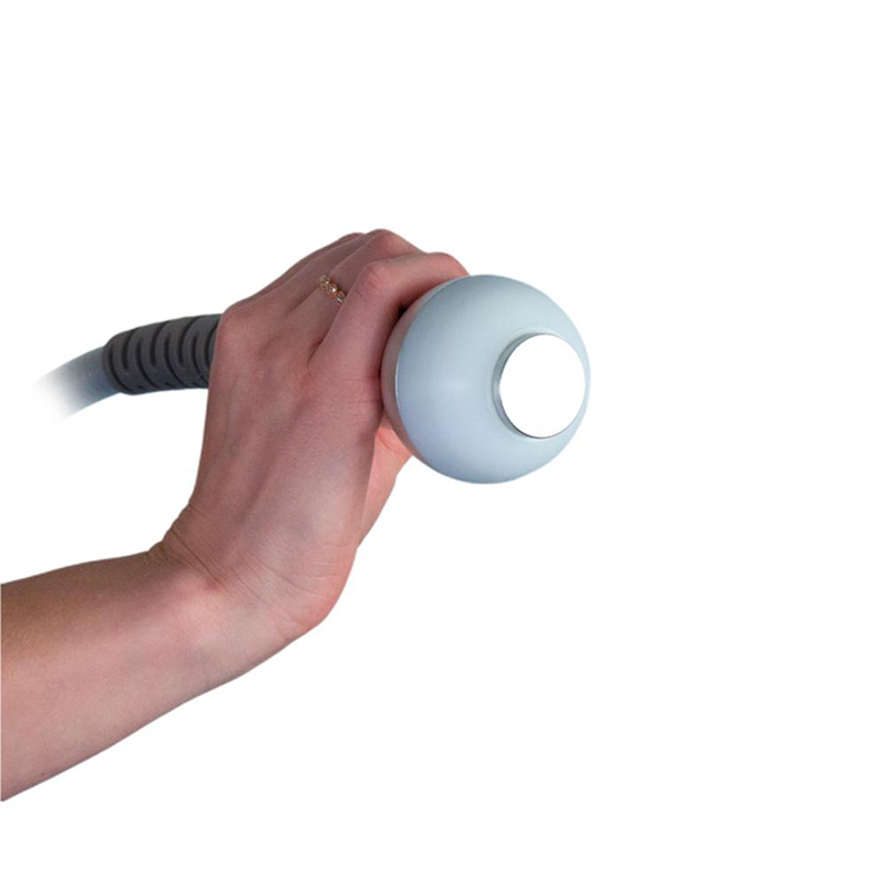 Latest EMS Cryo Thermal Shock Therapy Treatment Skin Tightening Device