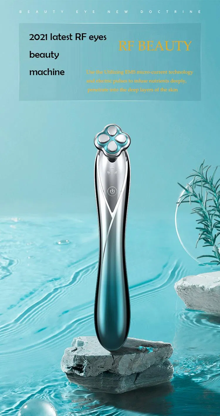 Mini Eye Lifting Beauty Machine Eye Care Massage Skin Tightening Device