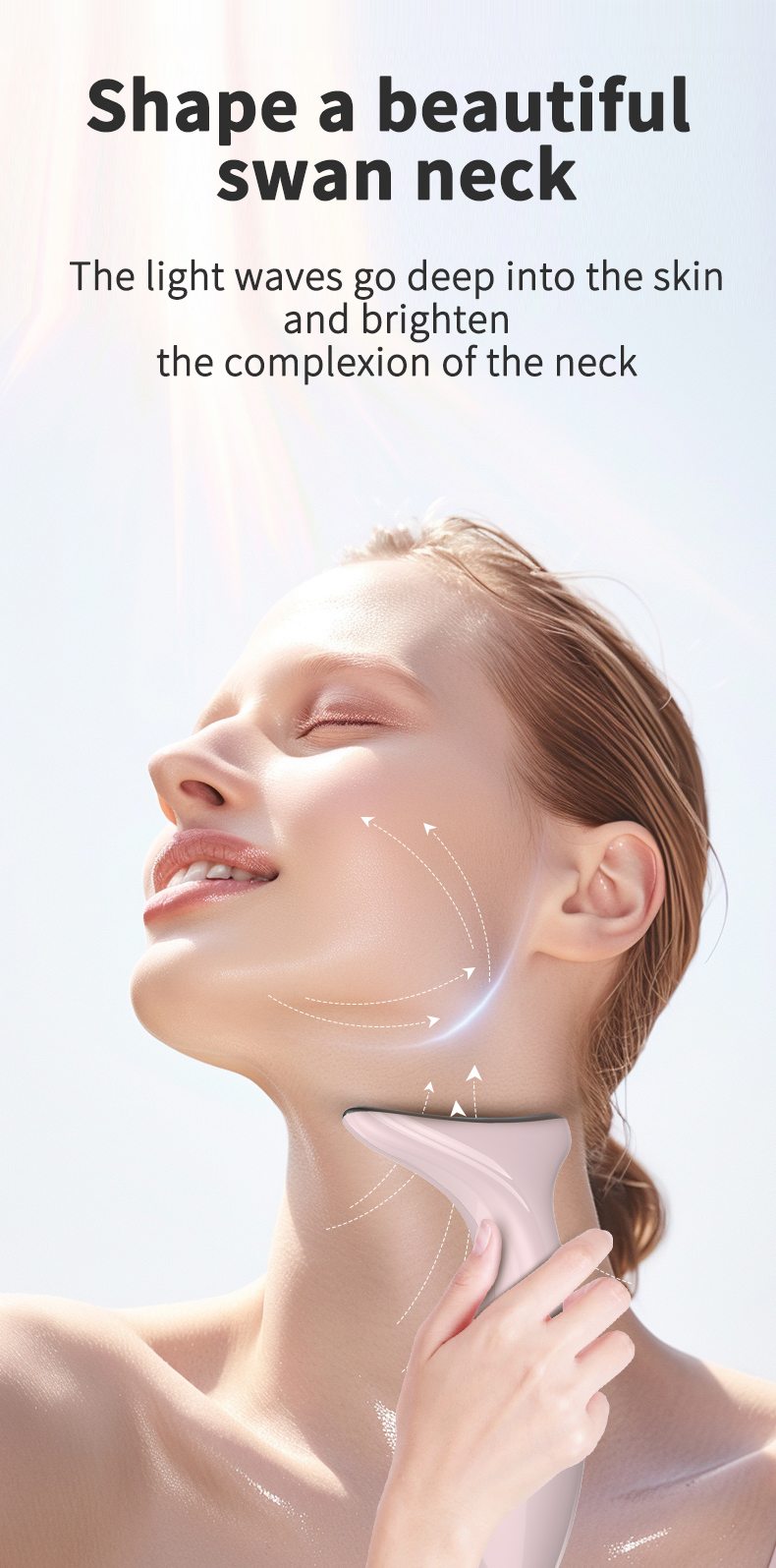 Neck Beauty Device Detail 4