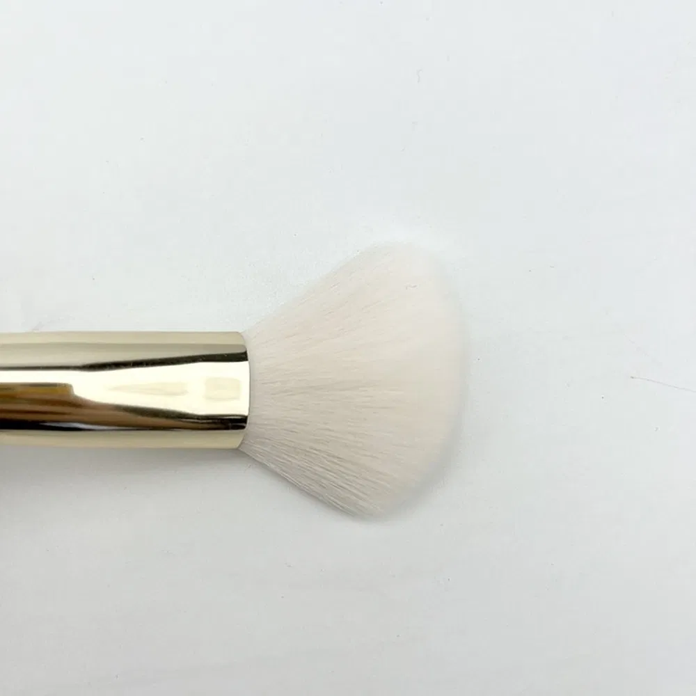 Flat Cosmetic Liquid Foundation Brush Suppliers Precise Application Non-Shedding Makeup Brushes