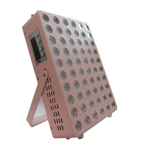 Professional Red Light Therapy Device 660Nm 850Nm Portable Panel LED Facial Skin Care Beauty Machine 300W for Home Use
