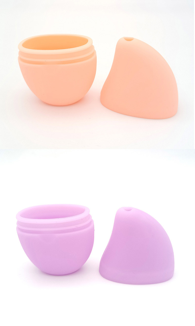 Silicone Ice Compress Massage Tool Slice 8
